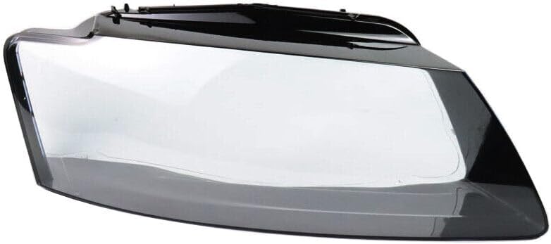 ya 10 9.16 zhengce Right Clear Front Headlight Lens Cover Shell #8T0941030 for Audi A5 2008-20