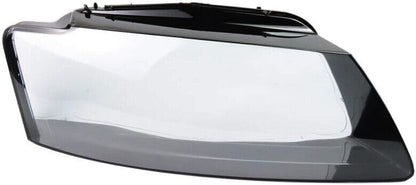 ya 10 9.16 zhengce Right Clear Front Headlight Lens Cover Shell #8T0941030 for Audi A5 2008-20
