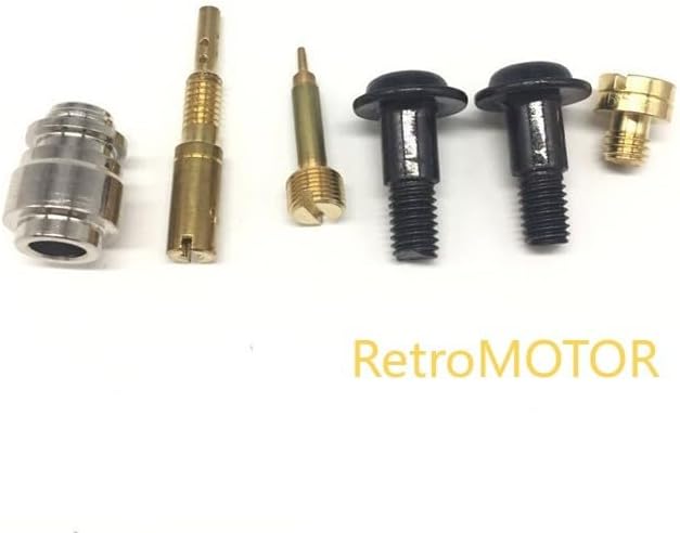 ya 13 9.15 baidi Carburetor Carb Repair Rebuild Set for Yamaha XV1600 XV1600A 1999-2003 02 01 00