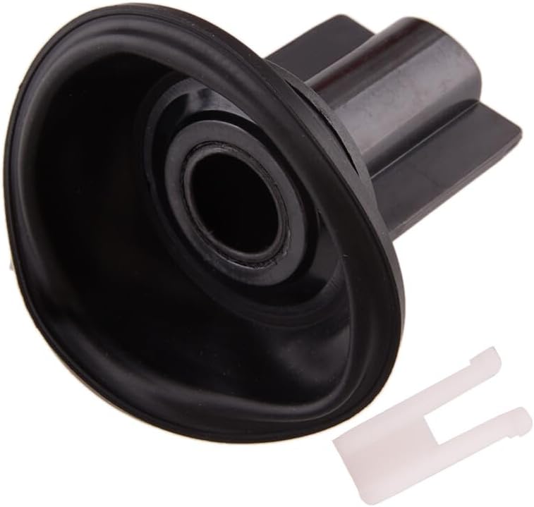 ya 6 8.14 2-piece Carburetor Diaphragm Slide Suitable for Kawasaki EX250 Ninja 250R mt