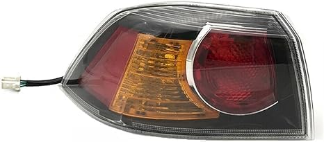 ya 10 9.16 zhengce Tail Light Lamp Left Driver Side Fits for Mitsubishi Lancer 2013 2014 2.0L