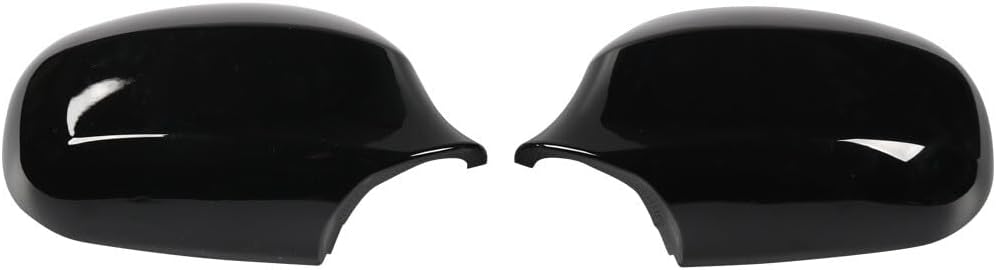 ya 4 8.14 2-piece Set 51167205291 Reverse Mirror housing Suitable for BMW 3 Series E90