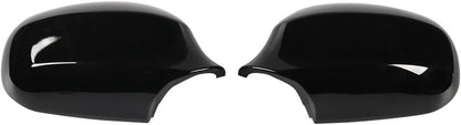 ya 4 8.14 2-piece Set 51167205291 Reverse Mirror housing Suitable for BMW 3 Series E90