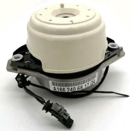 ya 2 8.15 Left + Right Engine Motor Mount for Mercedes W166 X166 GL350 ML350 3.0L Diesel