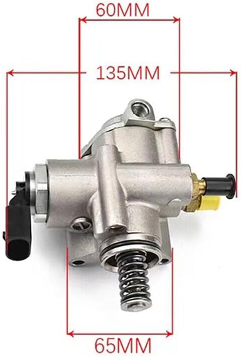 ya 27 10.13 baidi High Pressure Fuel Pump for AUDI A4 for VW 2.0T FSI BPY 06F127025M 06F127025K