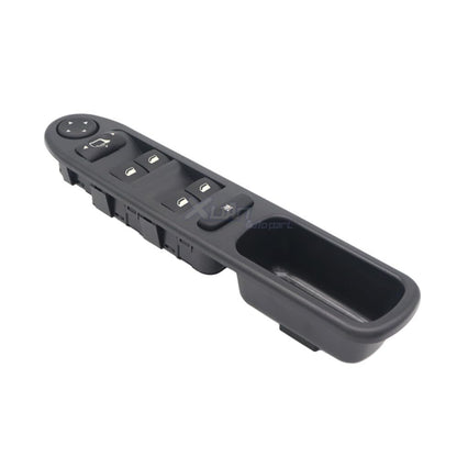 ya 9 10.24 for Peugeot 307 2000-2014 Hatchback Wagon CC 6554KT Master Power Window Switch