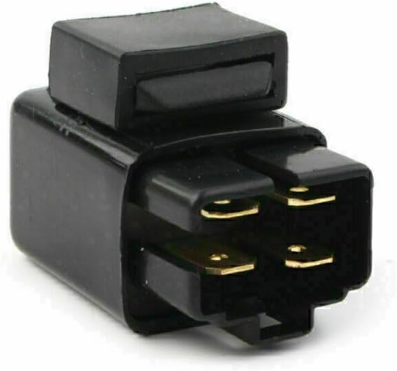 ya 5 8.10 Starter Solenoid Relay for Yamaha YFZ450 YFZ450S Bill Ballance Edition YFZ450