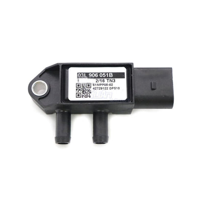 ya 4 8.24 baidi Differential Pressure Sensor Suitable for VW for Audi 81MPP0501 03L906051B