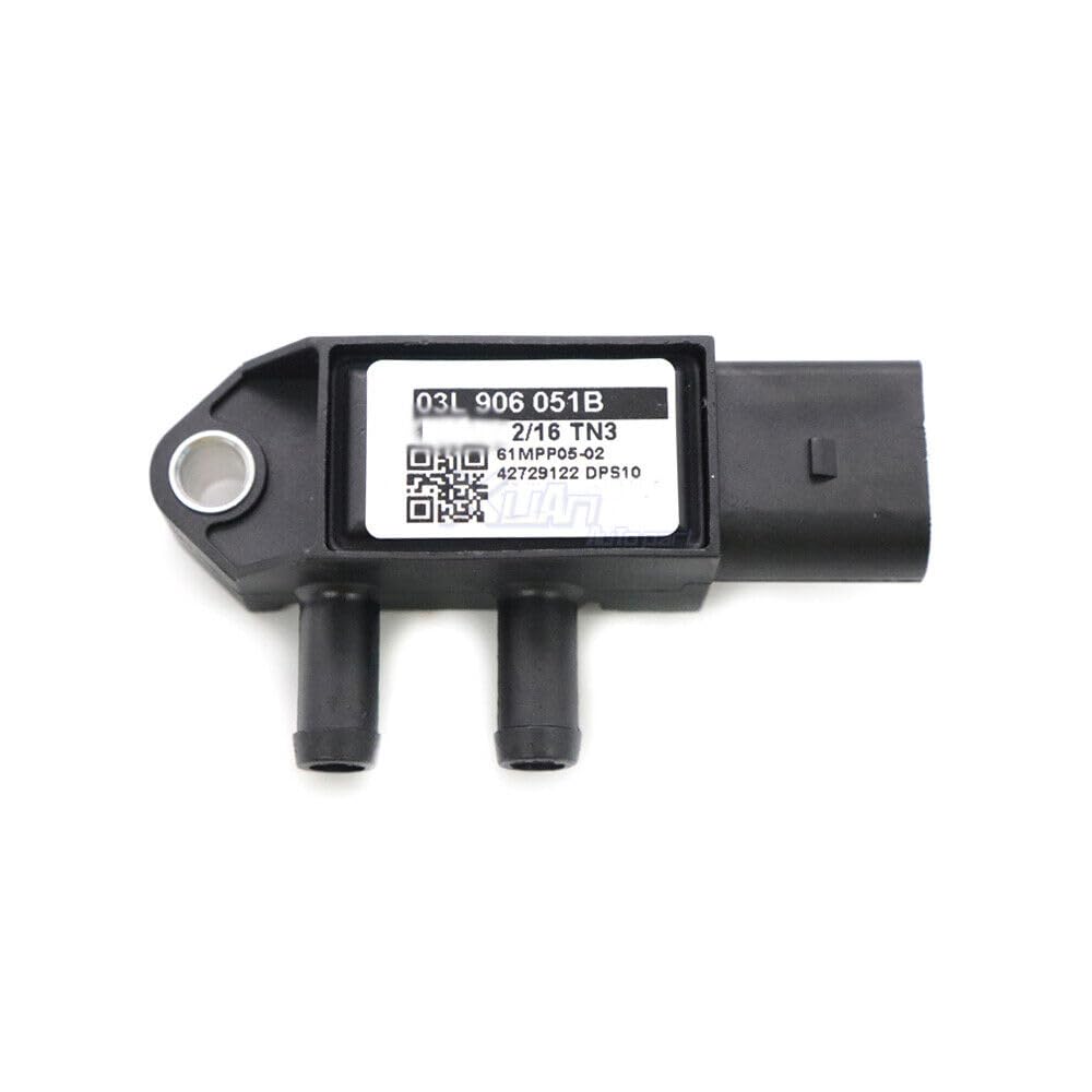 ya 2 8.15 Differential Pressure Sensor Suitable for VW for Audi 81MPP0501 03L906051B