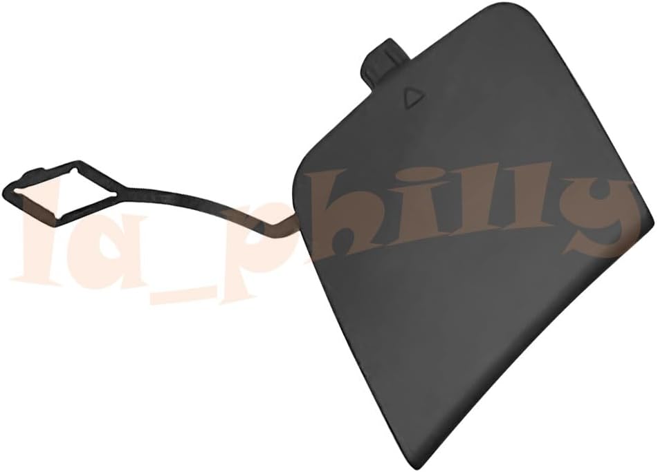 ya 27 10.13 baidi Front Bumper Towing Hook Eye Cover For 19 20 21 for Benz C118 CLA-Class Unpainted