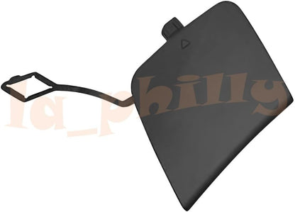ya 27 10.13 baidi Front Bumper Towing Hook Eye Cover For 19 20 21 for Benz C118 CLA-Class Unpainted