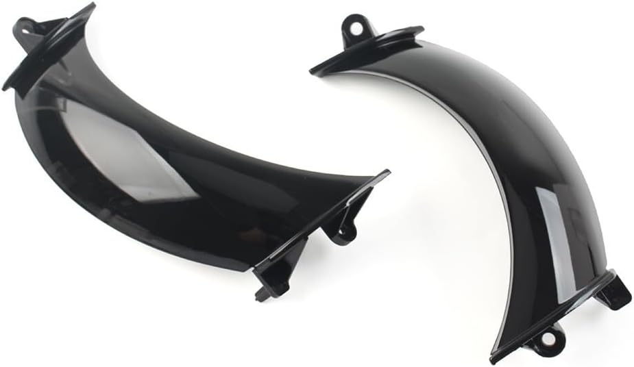 ya 23 10.7 baidi for Harley Road Glide FLTRX 2015-23 Front Headlight Fairing Vent Block Closure