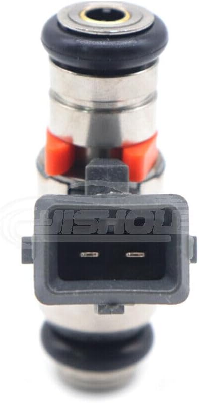 ya 5 8.24 baidi 4pcs IWP115 fuel pipette for VW Gol 1.6 1.8 2.0 for Golf 4 1.4 16v IWP-115