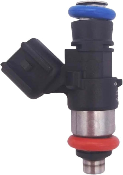 ya 10 9.16 baidi 6-Piece Fuel Injector 0280158191 Suitable for Ford Edge Explorer F-150 for Lincoln MKS 3.5L 3.7L-