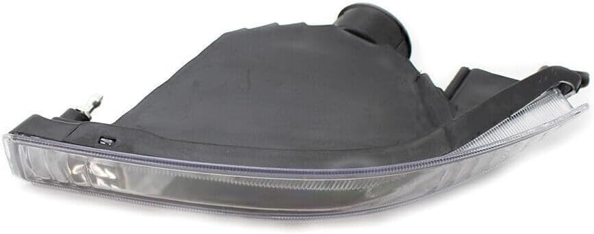 ya 13 9.15 baidi Left front bumper transparent lens fog lamp 8122112160 for 01-04 for Toyota