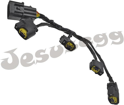 ya 7 8.24 baidi Ignition Coil Wire Harness Fits for Hyundai Santa Fe for Kia Magentis Rondo Optima