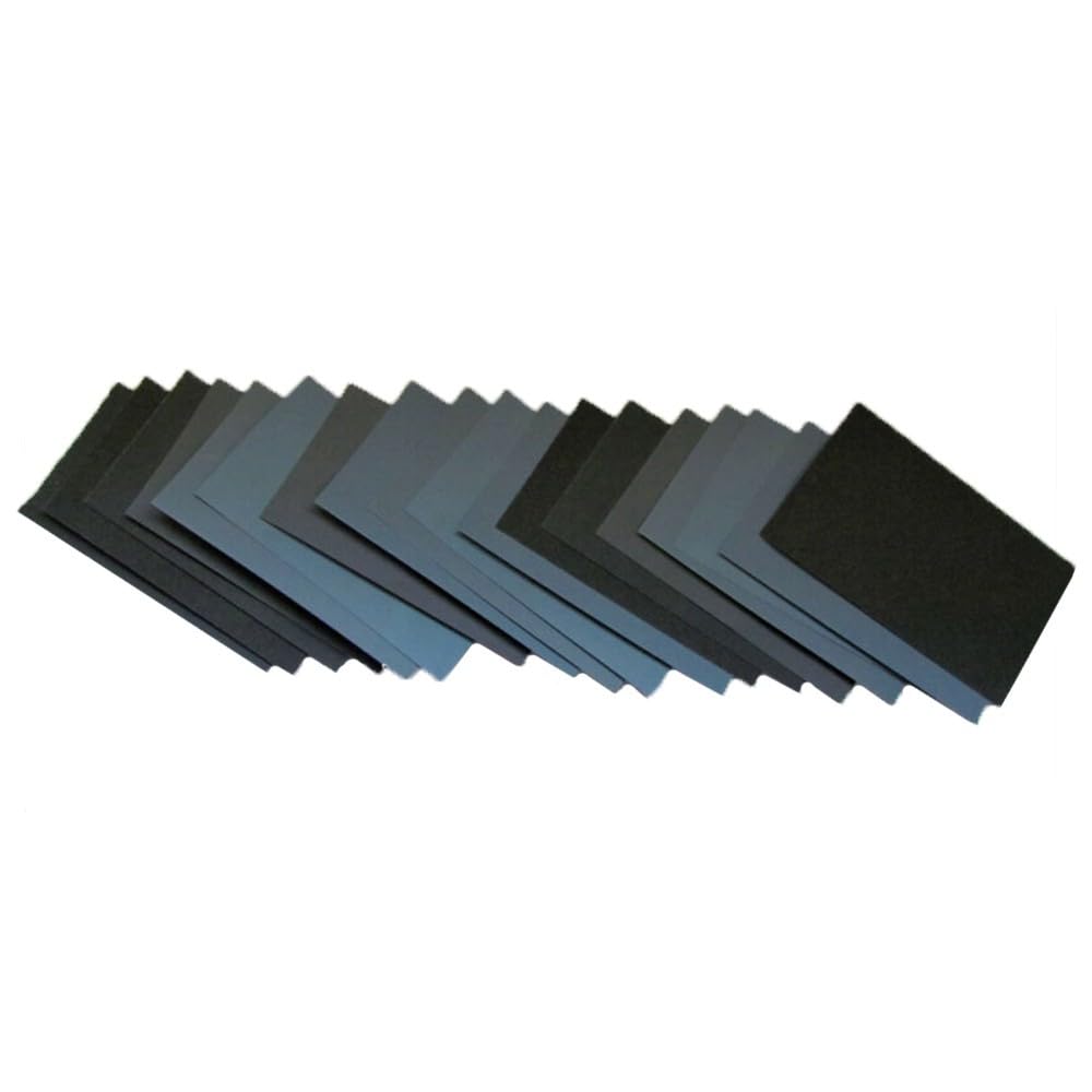 ya 13 9.15 baidi Polishing Sander Sand Papers Sandpapers 400 600 800 1000 1200 1500 Grit Wet Dry