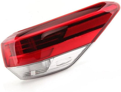 ya 4 8.24 baidi for Toyota Highlander 2017-2019 Passenger Rear Light Exterior Tail Light 