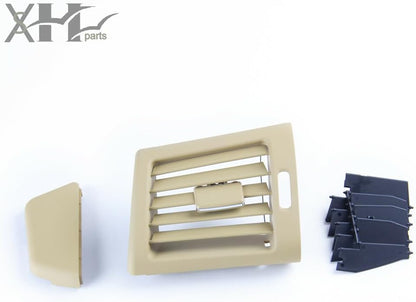 ya 10 9.16 baidi Beige Front Left Dashboard AC Air Outlet Vent for Mercedes-Benz R350