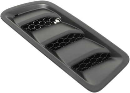 ya 10 9.16 baidi Car Gladiator Hood Bezel Right 68293748AF for 2018-2024 for Jeep for Wrangler