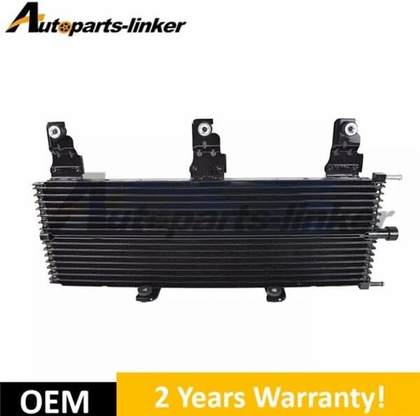 ya 12 10.8 baidi Automotive Transmission Oil Cooler 21606-EB405 for Nissan Navara D40 2.5DCI