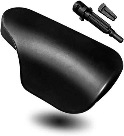 ya 10 9.16 baidi Hood Bonnet Latch Release Handle Lever Left for 2007-14 for Audi TT Quattro 1.8/2.0l