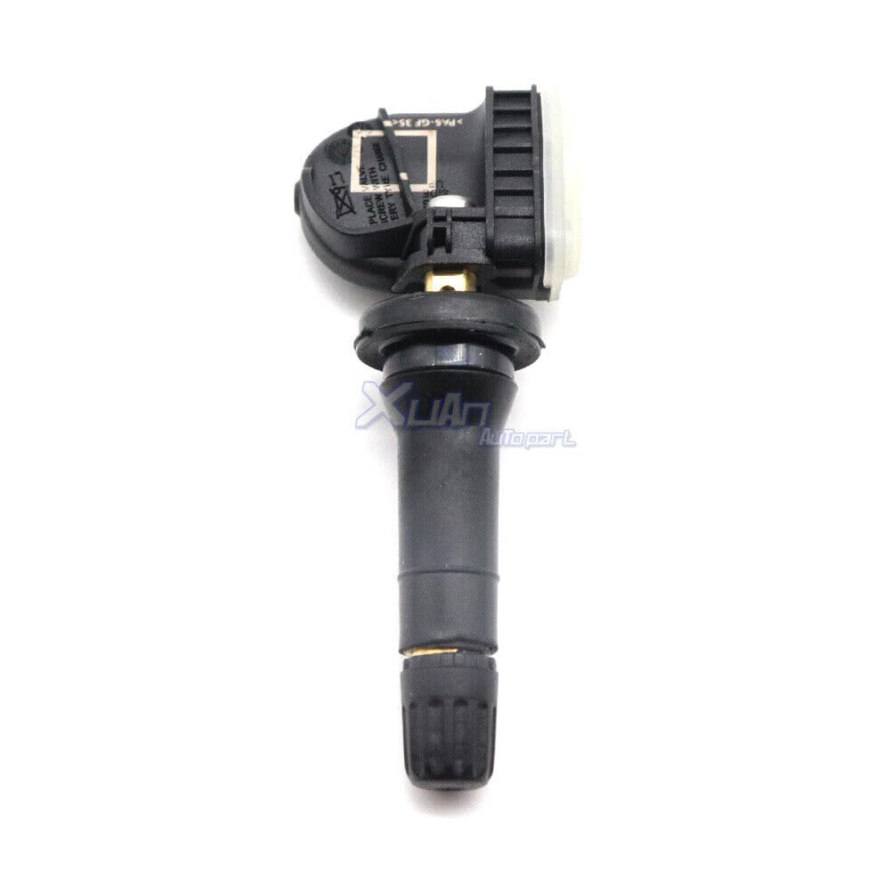 ya 2 8.15 4X Tire Pressure Sensor TPMS EV6T-1A180-CB for Ford Fiesta F-150 Focus Ranger
