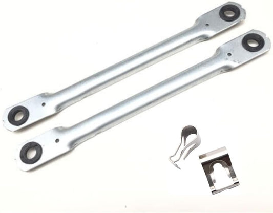 ya 4 8.10 Win for DS creen Wiper linkage rod with Wiper clip suitable for Fiat Punto 1999-2006