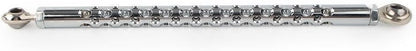 ya 6 8.14 12 Chrome Shift Linkage Shifter Link for Harley Touring Electra Glide 1986-2019