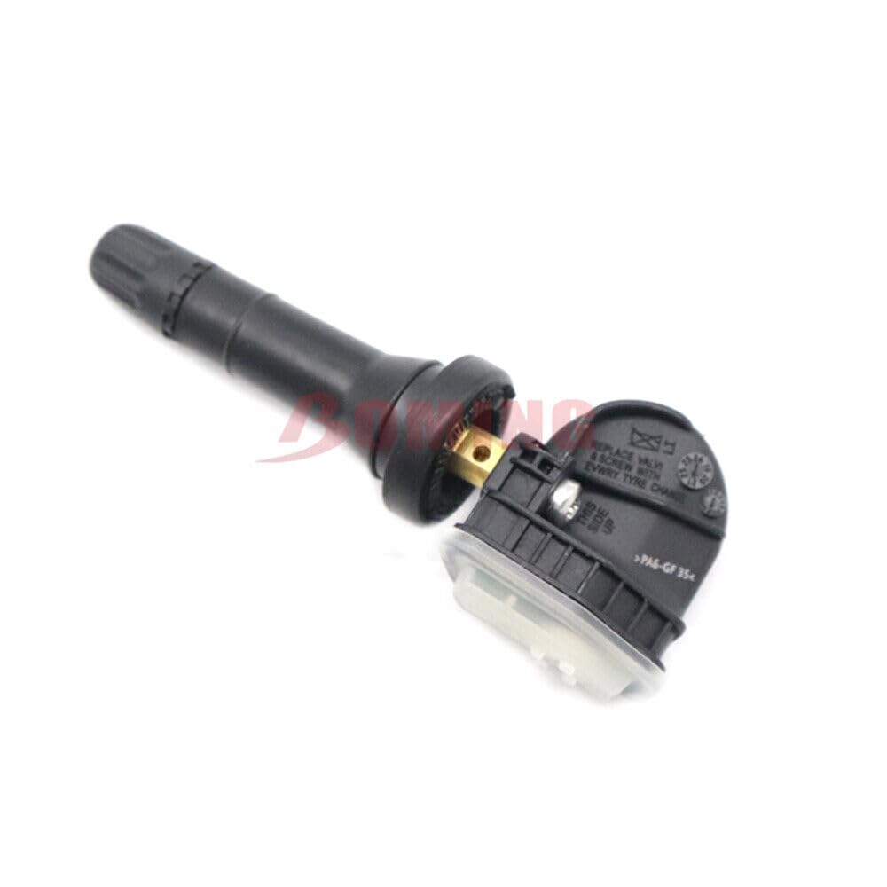 ya 3 8.24 baidi 4-Pack Tire Pressure Monitoring Sensor TPMS 40700-9987R for Renault Captur 433MHZ