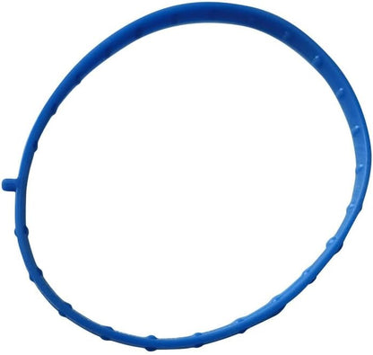 ya 4 8.10 Fuel Injection Throttle Body Mounting Gasket Rubber For F-150 Explorer for Mustang