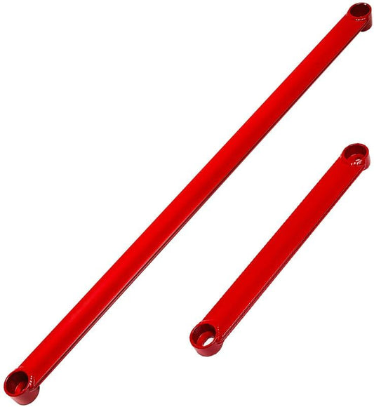 ya 4 8.10 Front + Rear Lower Cross Brace Strut Bar for Honda for Civic 2006-11 2DR/4DR FG1 FG2