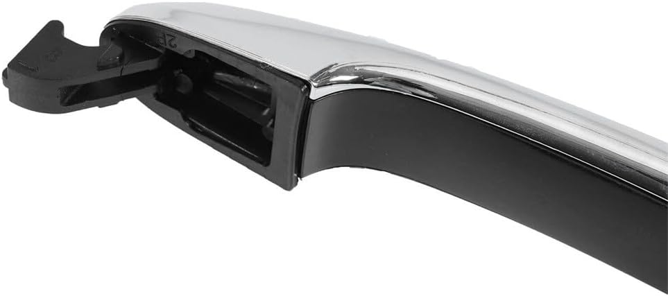 ya 10 9.16 baidi 1X Exterior Outside Door Handle Driver Passenger Side for 2011-2015 for Kia for Sorento