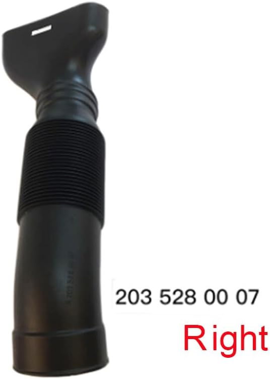 ya 10 9.16 baidi Air Intake Hose for Mercedes-benz C240 C320 4MATIC 2001-05 2035280107
