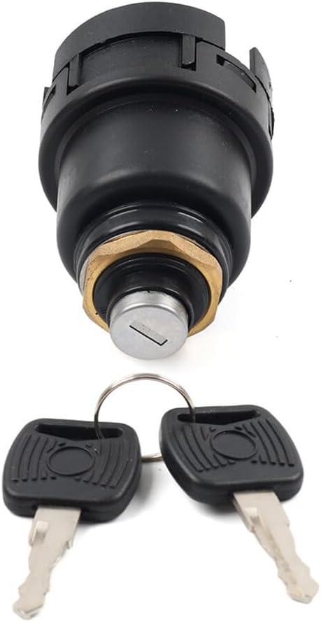 ya 2 8.15 Ignition Switch For Sunward YUCHAI Excavator 60 85 230-8 COBO Heavy Equipment
