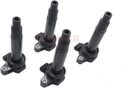 ya 4 8.24 baidi New 4x ignition coil for Lexus GS430 GX470 LS430 for Toyota for 4Runner 90919-02230 