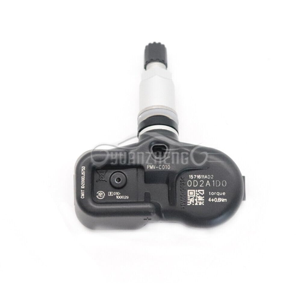ya 4 8.8 4pcs PMV-C010 42607-30060 Tire Pressure Sensor TPMS for Toyota for Scion for Lexus 