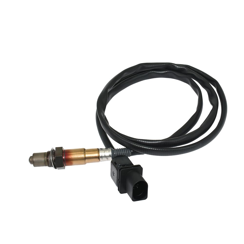 ya 12 10.8 baidi New Upstream Oxygen Sensor 2pcs for BMW E82 E90 E91 3.0L 11787558073 11787558055