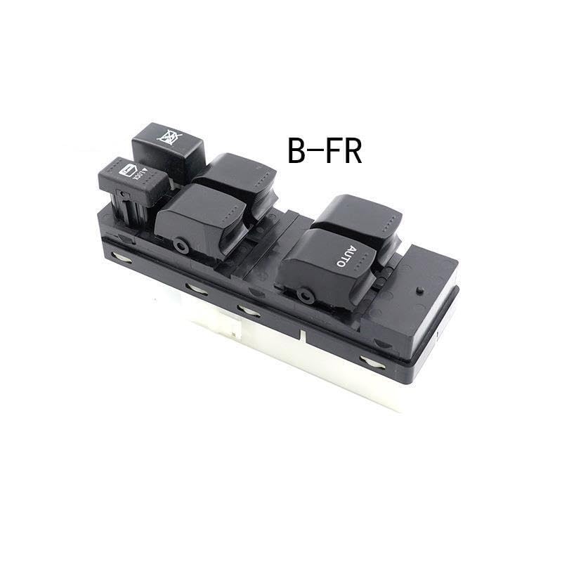 ya 4 8.8 Suitable for 2005-2018 for Suzuki Swift Right Front Power Window Switch 37990-77J00-R