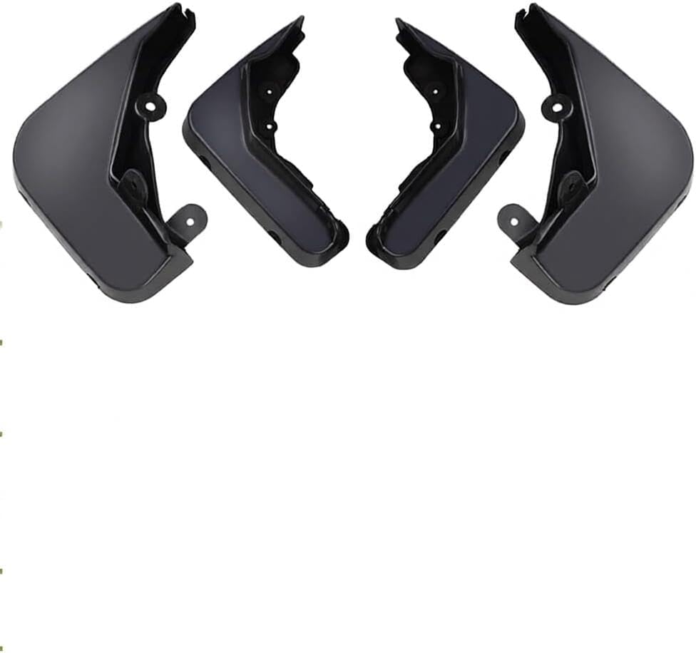 ya 28 10.13 zhengce Front Rear Mud Flaps for Benz W212 E-Class Sedan 09-13 Splash Guards Mudgu