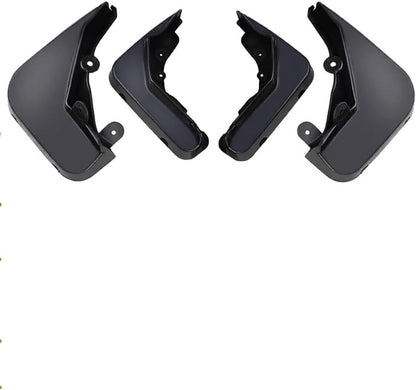 ya 28 10.13 zhengce Front Rear Mud Flaps for Benz W212 E-Class Sedan 09-13 Splash Guards Mudgu