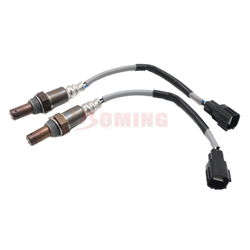 ya 6 8.24 baidi 234-4260 Upstream/Downstream Oxygen Sensor 2 Pieces Suitable for Toyota for Camry for Lexus ES300 for Avalon 