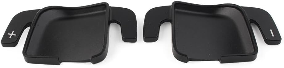 ya 4 8.8.2 for Benz C/E/S-Class W206 Black Steering Wheel Shift Paddle Shifter Extension