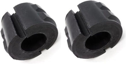 ya 5 8.10 2pcs Front Left + Right Sway Rod Bushing for Mercedes W221 S350 2213231765