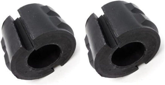 ya 5 8.10 2pcs Front Left + Right Sway Rod Bushing for Mercedes W221 S350 2213231765