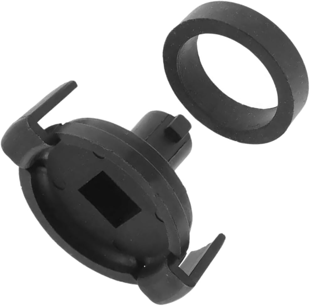 ya 9 10.24 Trans Oil Level Drain Plugs & Gasket Black Set Fits For Sportage Kona Tellu