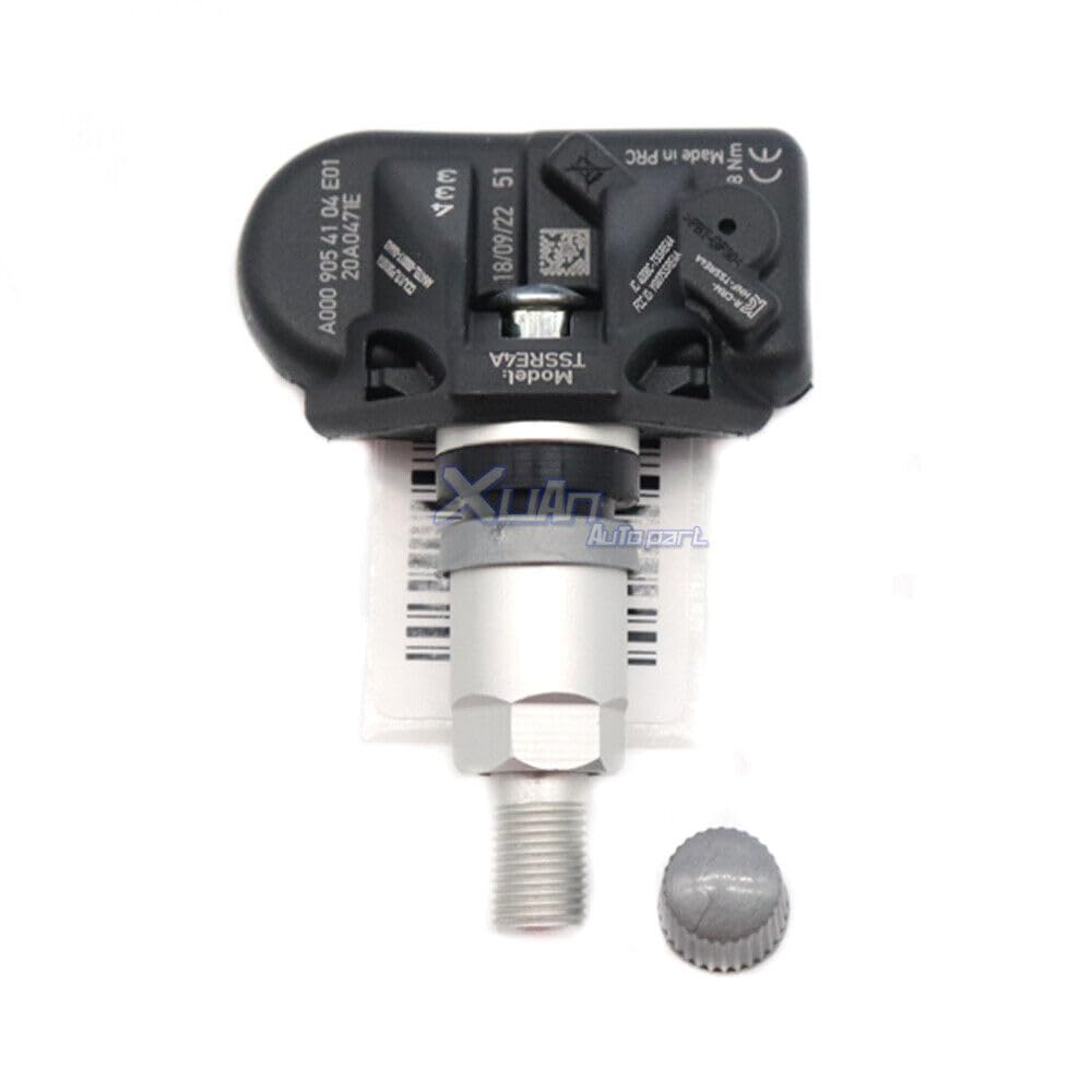 ya 2 8.15 4 tire Pressure sensors TPMS A0009054104 Suitable for Mercedes Benz W167 W177 A220 433MHz
