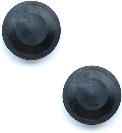 ya 7 8.24 baidi Car Headlight Rear Cover Dust Cover for VW EOS 2011~2016 153874 15387402