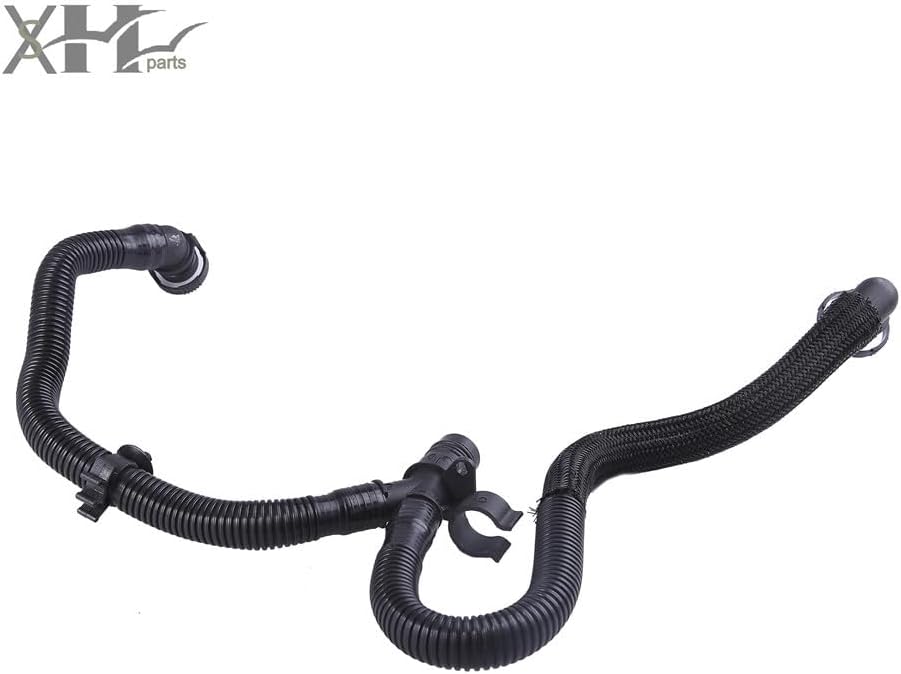 ya 10 9.16 baidi 06E103217AD Crankcase Breather Vent Hose for VW Touareg for Audi A4 A5 S3 Q7 3.0L
