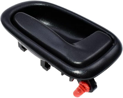 ya 5 8.10 Black passenger side interior door handle for Geo Prizm for Toyota for COROLLA